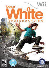 Shaun White Skateboarding - Wii | Anubis Games and Hobby