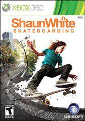 Shaun White Skateboarding - Xbox 360 | Anubis Games and Hobby