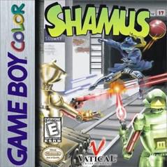 Shamus - GameBoy Color | Anubis Games and Hobby