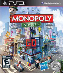 Monopoly Streets - Playstation 3 | Anubis Games and Hobby