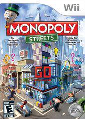 Monopoly Streets - Wii | Anubis Games and Hobby