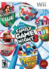 Hasbro Family Game Night 3 - Wii | Anubis Games and Hobby