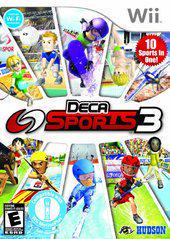 Deca Sports 3 - Wii | Anubis Games and Hobby