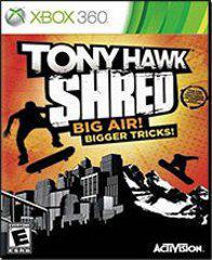 Tony Hawk: Shred - Xbox 360 | Anubis Games and Hobby