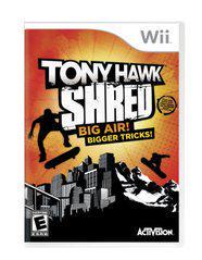 Tony Hawk: Shred - Wii | Anubis Games and Hobby