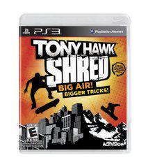 Tony Hawk: Shred - Playstation 3 | Anubis Games and Hobby