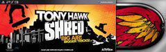 Tony Hawk: Shred [Skateboard Bundle] - Playstation 3 | Anubis Games and Hobby