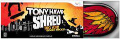 Tony Hawk: Shred [Skateboard Bundle] - Wii | Anubis Games and Hobby