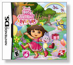 Dora's Big Birthday Adventure - Nintendo DS | Anubis Games and Hobby