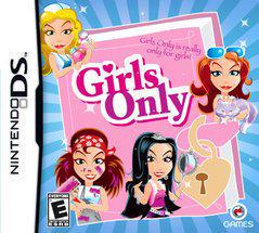 Girls Only - Nintendo DS | Anubis Games and Hobby