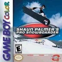 Shaun Palmers Pro Snowboarder - GameBoy Color | Anubis Games and Hobby