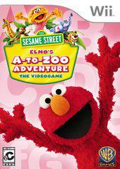 Sesame Street: Elmo's A-To-Zoo Adventure - Wii | Anubis Games and Hobby