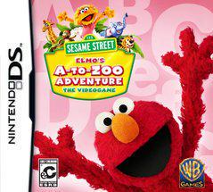Sesame Street: Elmo's A-To-Zoo Adventure - Nintendo DS | Anubis Games and Hobby