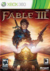 Fable III - Xbox 360 | Anubis Games and Hobby