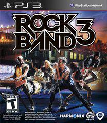 Rock Band 3 - Playstation 3 | Anubis Games and Hobby