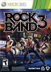 Rock Band 3 - Xbox 360 | Anubis Games and Hobby