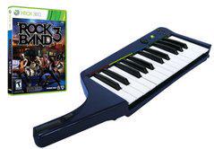 Rock Band 3 Keyboard Bundle - Xbox 360 | Anubis Games and Hobby