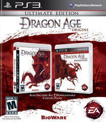 Dragon Age: Origins [Ultimate Edition] - Playstation 3 | Anubis Games and Hobby