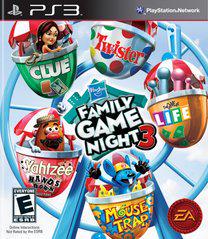 Hasbro Family Game Night 3 - Playstation 3 | Anubis Games and Hobby