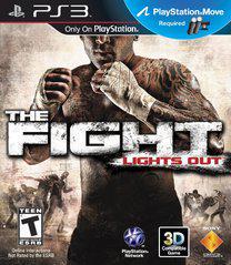 The Fight: Lights Out - Playstation 3 | Anubis Games and Hobby