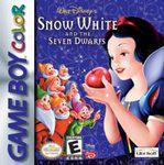 Snow White and the Seven Dwarfs - GameBoy Color | Anubis Games and Hobby