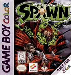 Spawn - GameBoy Color | Anubis Games and Hobby