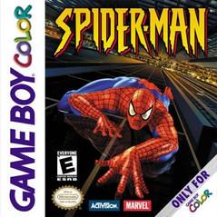 Spiderman - GameBoy Color | Anubis Games and Hobby