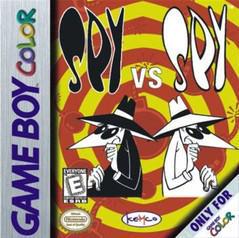 Spy vs. Spy - GameBoy Color | Anubis Games and Hobby