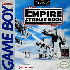 Star Wars The Empire Strikes Back - GameBoy | Anubis Games and Hobby