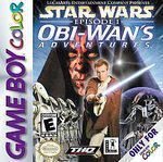 Star Wars Episode I: Obi-Wan's Adventures - GameBoy Color | Anubis Games and Hobby