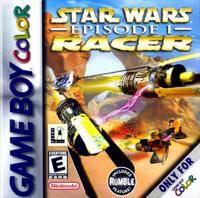 Star Wars Episode I Racer - GameBoy Color | Anubis Games and Hobby