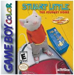 Stuart Little Journey Home - GameBoy Color | Anubis Games and Hobby