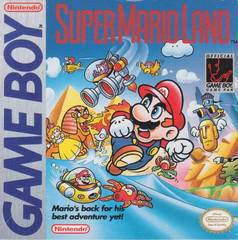 Super Mario Land - GameBoy | Anubis Games and Hobby