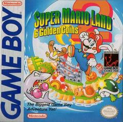 Super Mario Land 2 - GameBoy | Anubis Games and Hobby