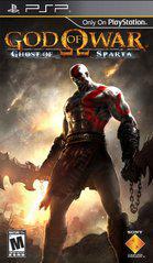 God of War: Ghost of Sparta - PSP | Anubis Games and Hobby