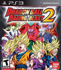 Dragon Ball: Raging Blast 2 - Playstation 3 | Anubis Games and Hobby