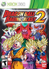 Dragon Ball: Raging Blast 2 - Xbox 360 | Anubis Games and Hobby