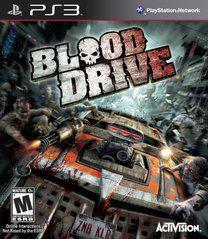 Blood Drive - Playstation 3 | Anubis Games and Hobby