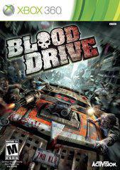 Blood Drive - Xbox 360 | Anubis Games and Hobby