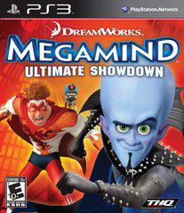 MegaMind: Ultimate Showdown - Playstation 3 | Anubis Games and Hobby
