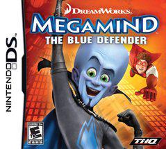 MegaMind: The Blue Defender - Nintendo DS | Anubis Games and Hobby