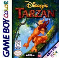 Tarzan - GameBoy Color | Anubis Games and Hobby