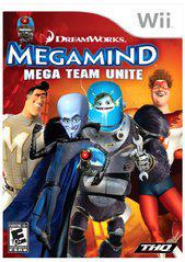 MegaMind: Mega Team Unite - Wii | Anubis Games and Hobby