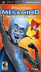 MegaMind: The Blue Defender - PSP | Anubis Games and Hobby