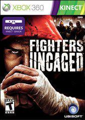 Fighters Uncaged - Xbox 360 | Anubis Games and Hobby