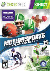 MotionSports - Xbox 360 | Anubis Games and Hobby