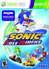 Sonic Free Riders - Xbox 360 | Anubis Games and Hobby