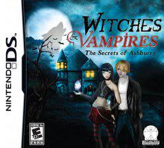 Witches & Vampires - Nintendo DS | Anubis Games and Hobby