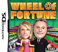 Wheel of Fortune - Nintendo DS | Anubis Games and Hobby