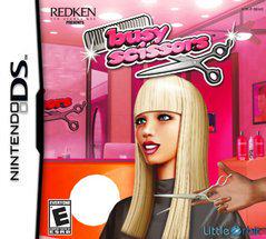 Busy Scissors - Nintendo DS | Anubis Games and Hobby